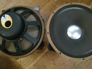ユニットの修理 ２ | YOSHIDA Speaker Repair Service